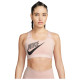 Nike Γυναικείο μπουστάκι Dri-FIT Non-Padded Dance Bra
